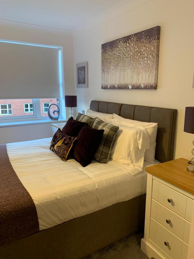 Absolute Stays At The Qube -Utilita-City Center-The Rep-Icc-Nia-Edgbaston Cricket-Free Wifi- Contractors-Sealife-Brindleyplace Birmingham Exteriör bild
